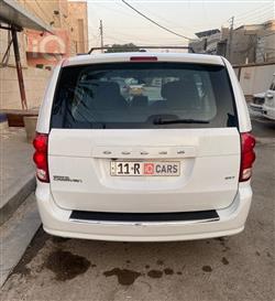 دودج جراند كارافان